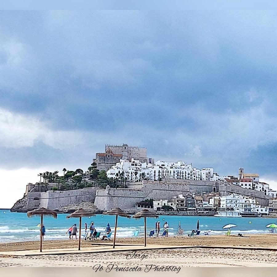 Casa Dominaty Bed and Breakfast Cálig Εξωτερικό φωτογραφία