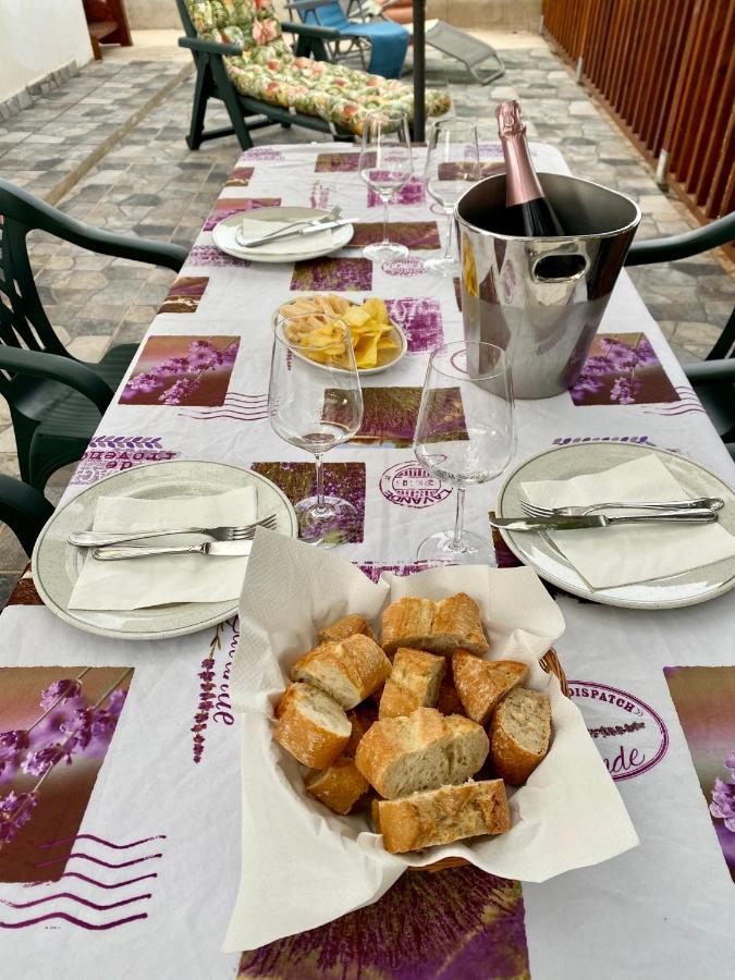 Casa Dominaty Bed and Breakfast Cálig Εξωτερικό φωτογραφία