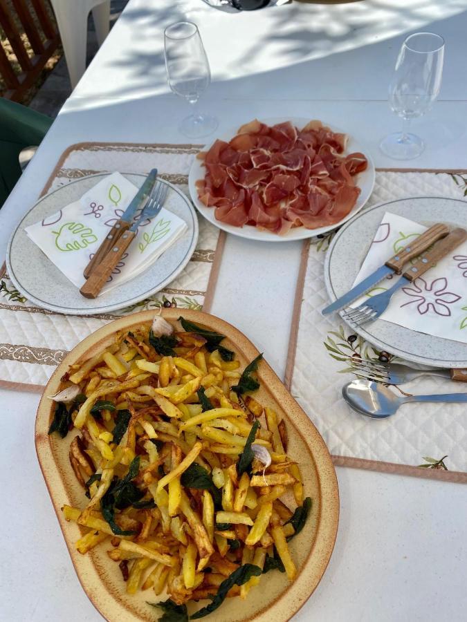 Casa Dominaty Bed and Breakfast Cálig Εξωτερικό φωτογραφία
