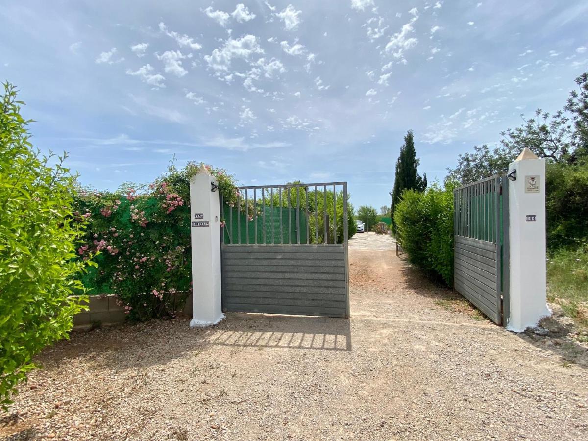 Casa Dominaty Bed and Breakfast Cálig Εξωτερικό φωτογραφία