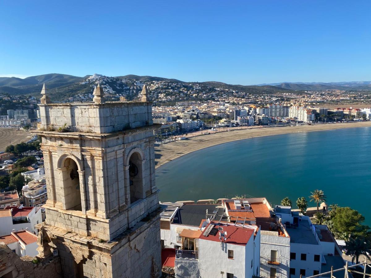 Casa Dominaty Bed and Breakfast Cálig Εξωτερικό φωτογραφία