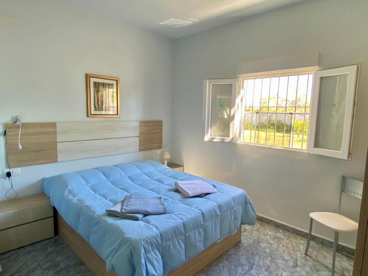 Casa Dominaty Bed and Breakfast Cálig Εξωτερικό φωτογραφία