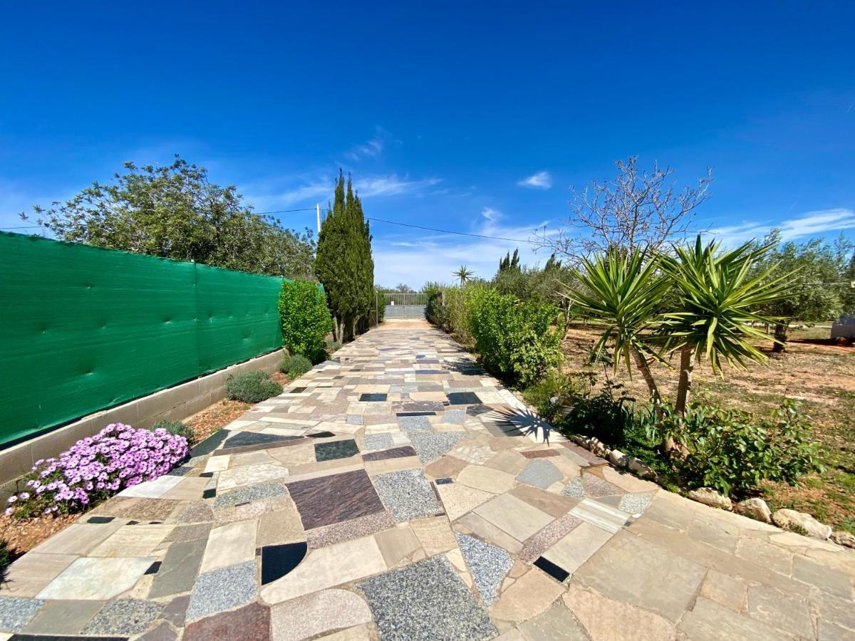 Casa Dominaty Bed and Breakfast Cálig Εξωτερικό φωτογραφία